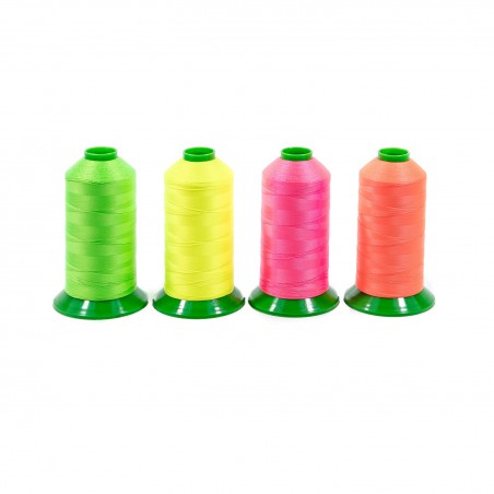 Hilo fluorescente poliester Smafil Flash