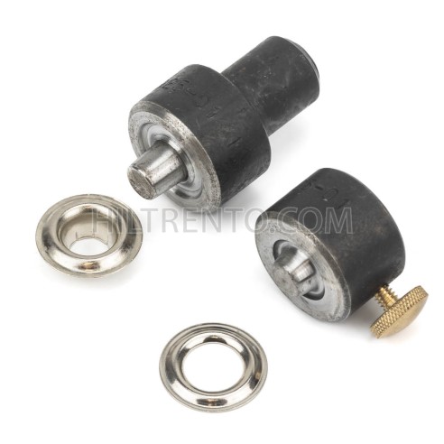 Troquel colocar ojal 7332 8 mm