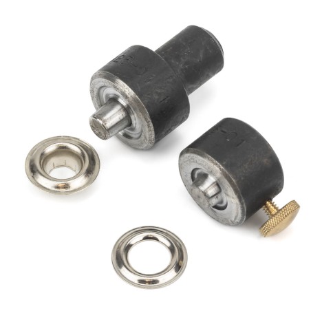 Troquel colocar ojal 7332 8 mm