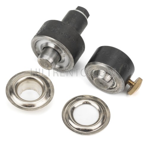 Troquel colocar ojal 7332 12 mm