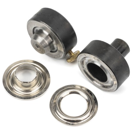 Troquel colocar ojal 7332 16 mm