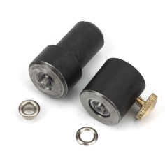 Troquel colocar ojete 4043