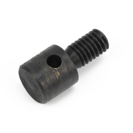 Pieza roscada adaptador maquina fornituras