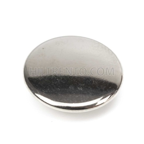 Broche presión Olimpia 500 Latón níquel - Caja...