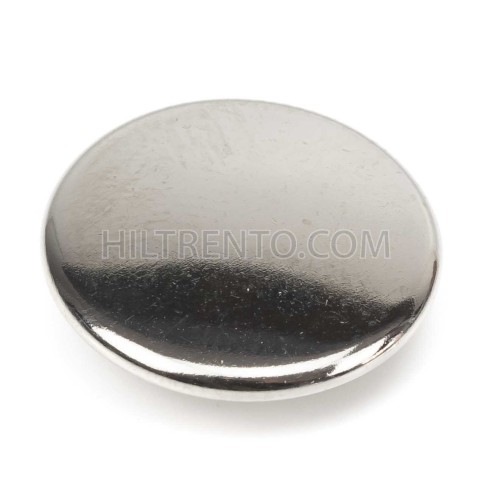 Broche presión Olimpia 500 Latón níquel - Caja...