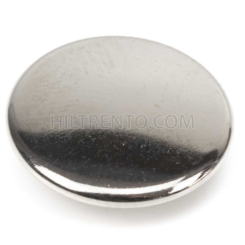 Broche presión Olimpia 500 Latón níquel - Caja...