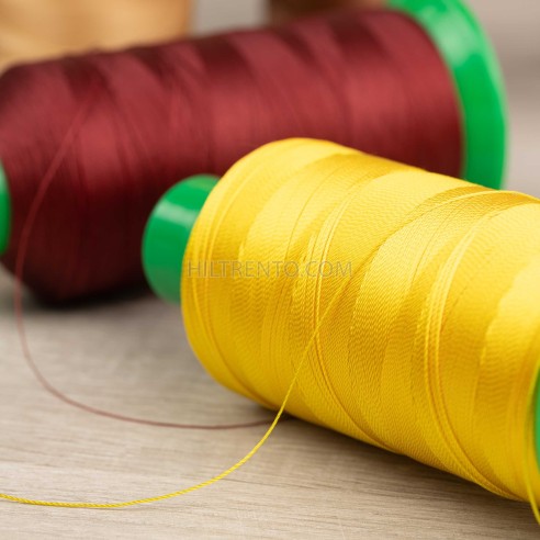 Hilo poliamida 6.6 (nylon) grosor 40/2 - Bobina...