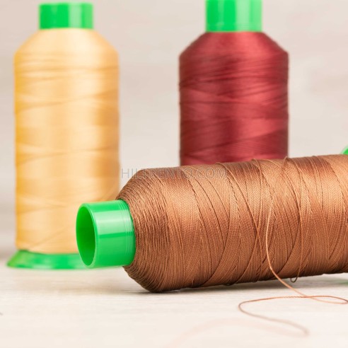 Hilo poliamida 6.6 (nylon) grosor 20/3 - Bobina...