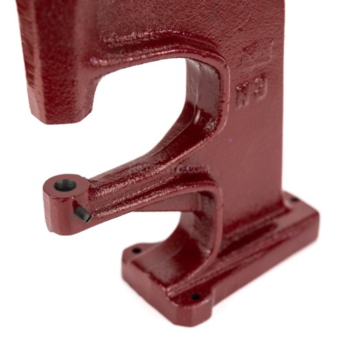 Máquina prensa remachadora N3, Perforar cuero,...