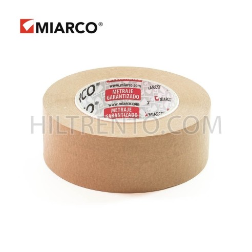 Cinta papel Habana kraft 48mm x 80 metros