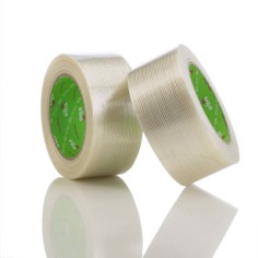 Cinta reforzada fibra vidrio unidireccional ref. 8200...