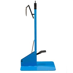 Máquina de ahormar manual con pedal