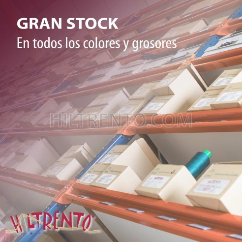 Hilo Hiltrento - Poliamida - 125 gramos