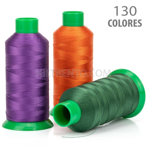 Hilo poliamida 6.6 (nylon) grosor 20/2 - Bobina...