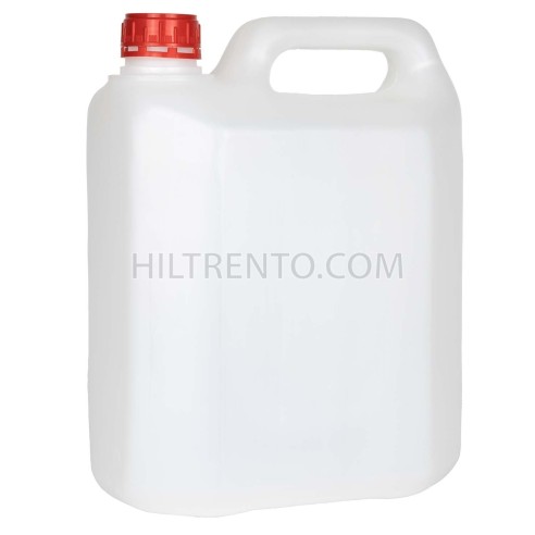 Botella bidón 10 litros vacía