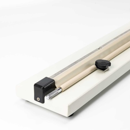 Máquina selladora térmica de bolsas 600 mm