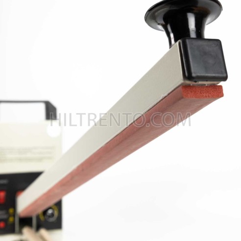 Máquina selladora térmica de bolsas VAIL 600 mm