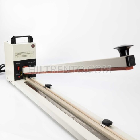 Máquina selladora térmica de bolsas 600 mm