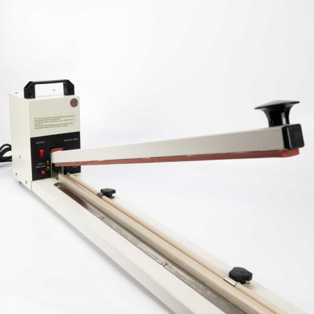 Máquina selladora térmica de bolsas 600 mm