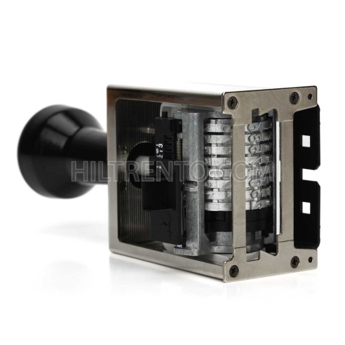 Sello números consecutivos automático Reiner B6...