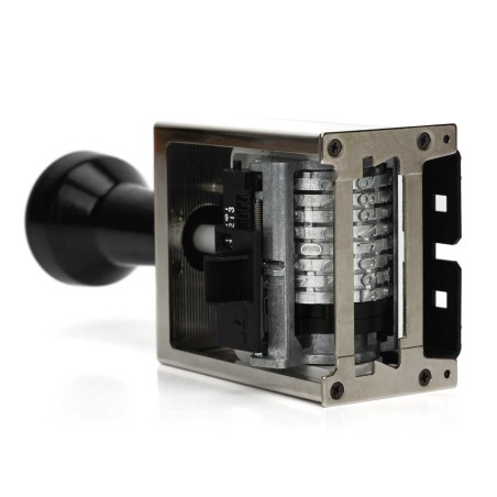 Sello números consecutivos automático Reiner B6 - 8 dígitos