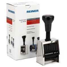 Sello números consecutivos automático Reiner B6 - 8 dígitos