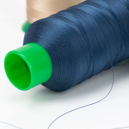 Hilo poliamida 6.6 (nylon) grosor 40/2 - Bobina 2300 metros / 125 grs