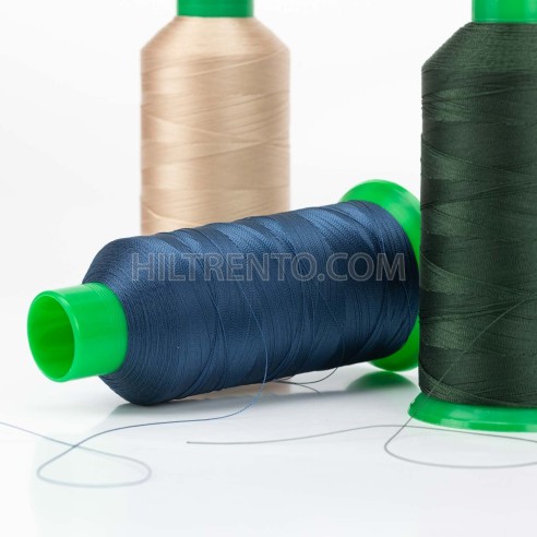Hilo poliamida 6.6 (nylon) grosor 40/2 - Bobina...