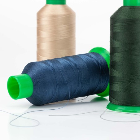 Hilo poliamida 6.6 (nylon) grosor 40/2 - Bobina 2300 metros / 125 grs