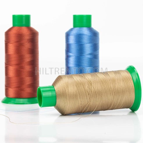 Hilo poliamida 6.6 (nylon) grosor 40/3 - Bobina...