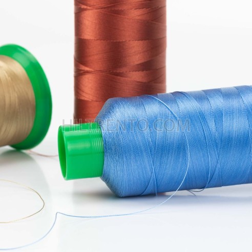 Hilo poliamida 6.6 (nylon) grosor 40/3 - Bobina...