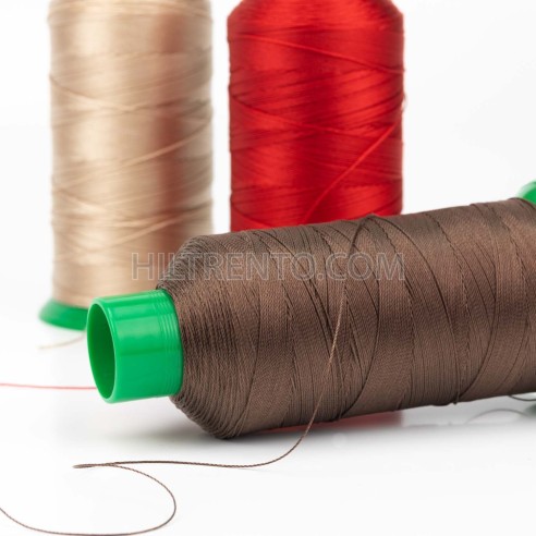 Hilo poliamida 6.6 (nylon) grosor 20/3 - Bobina...