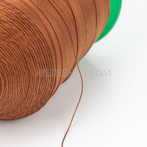 Hilo poliamida 6.6 (nylon) grosor 14/3 - Bobina...
