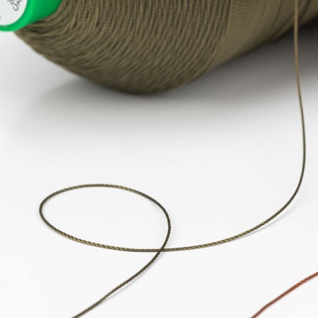 Hilo poliamida 6.6 (nylon) grosor 14/3 - Bobina 2000 metros / 500 grs