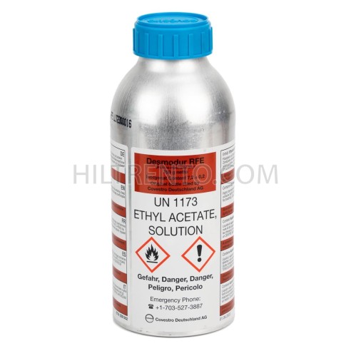 Covestro desmodur RFE bayer reticulante...