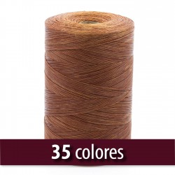 Hilo Encerado Nº6 Poliamida - Hiltrento