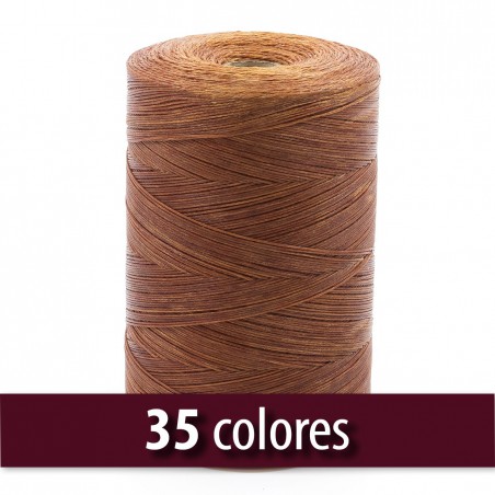 Hilo Encerado Nº6 Poliamida - Hiltrento