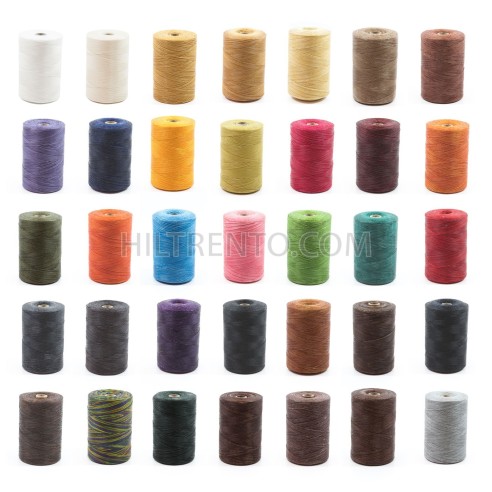 Hilo Encerado Nº6 Poliamida - Hiltrento