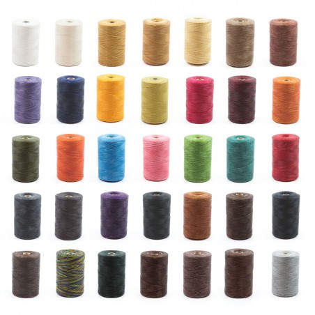 Hilo Encerado Nº6 Poliamida - Hiltrento