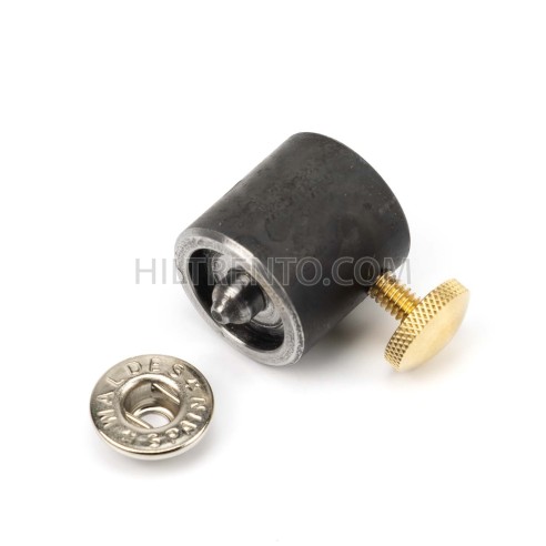 Troquel especial fijo colocar hembra Broche...