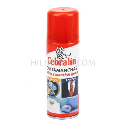 Spray quitamanchas en seco cebralín 200 ml -...