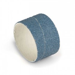 Banda de lija 50x33 mm grano 40 - Pack 10 uds