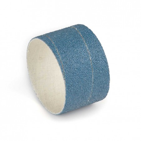 Banda de lija 50x33 mm grano 60 - Pack 10 uds