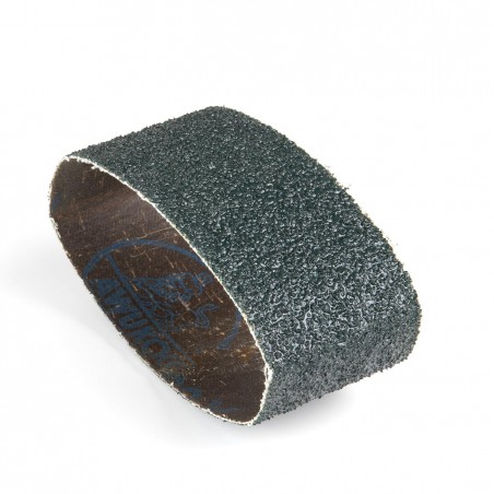 Banda de lija tela azul 283x50 mm grano 24 - Pack 10 uds