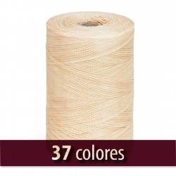 Hilo Encerado Nº6 Poliamida - Hiltrento