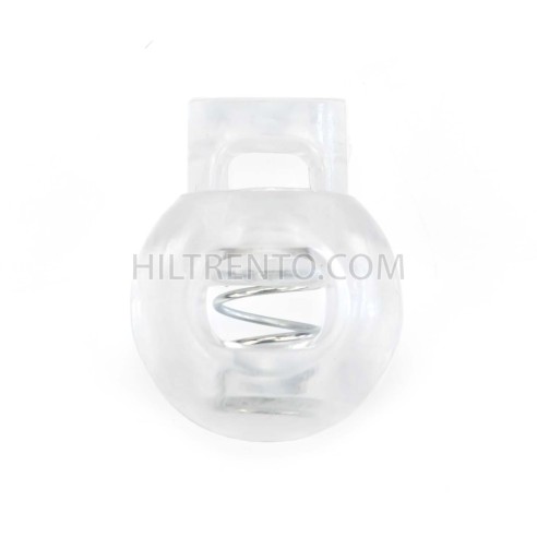 Tope tensor cordón plástico redondo...