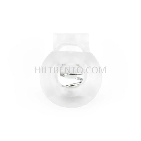 Tope tensor cordón plástico redondo...