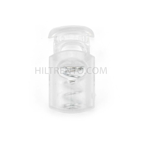 Tope tensor cordón plástico transparente...