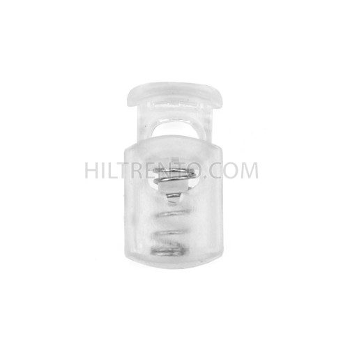 Tope tensor cordón plástico transparente...