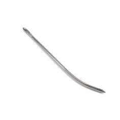 Aguja de enfardar coser sacos 125 mm Nº5 ref. 220